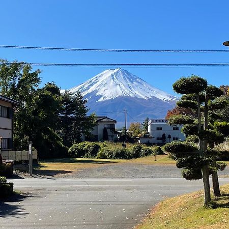 Togawaso Hotel Fujikawaguchiko Bagian luar foto