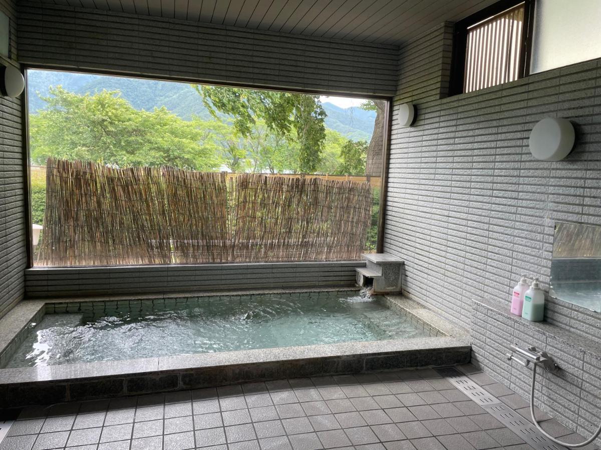Togawaso Hotel Fujikawaguchiko Bagian luar foto