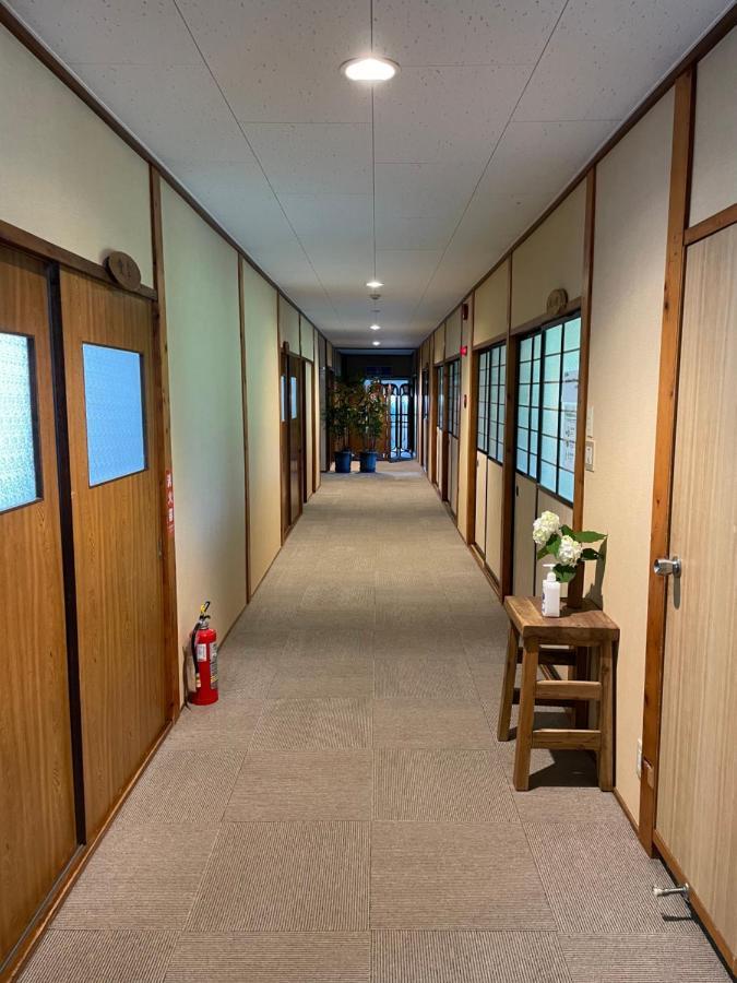Togawaso Hotel Fujikawaguchiko Bagian luar foto