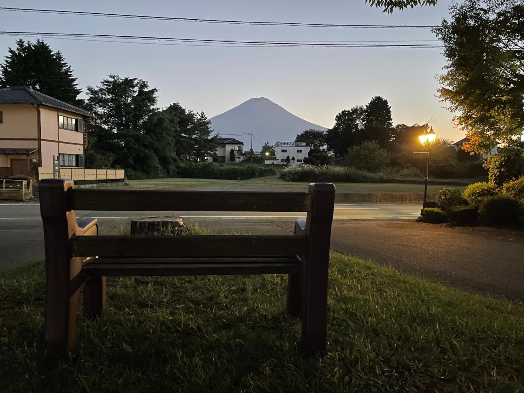 Togawaso Hotel Fujikawaguchiko Bagian luar foto