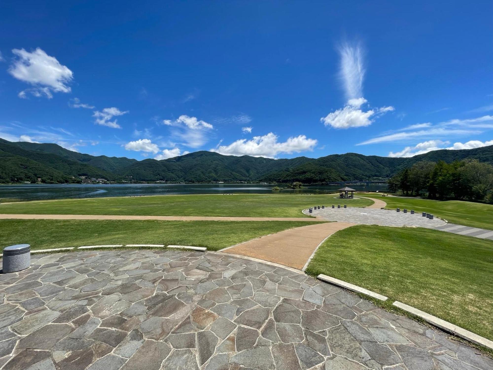 Togawaso Hotel Fujikawaguchiko Bagian luar foto