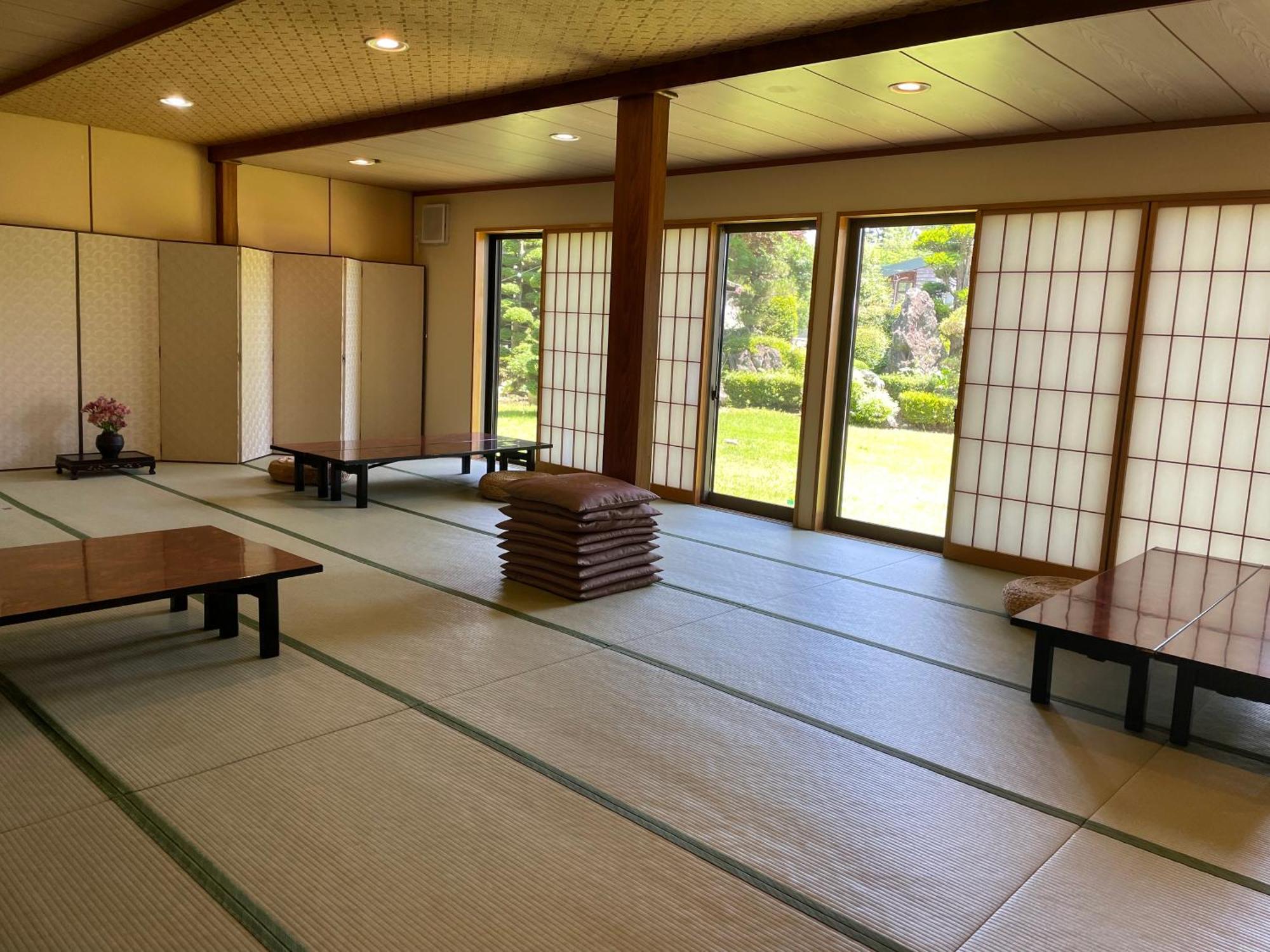 Togawaso Hotel Fujikawaguchiko Bagian luar foto
