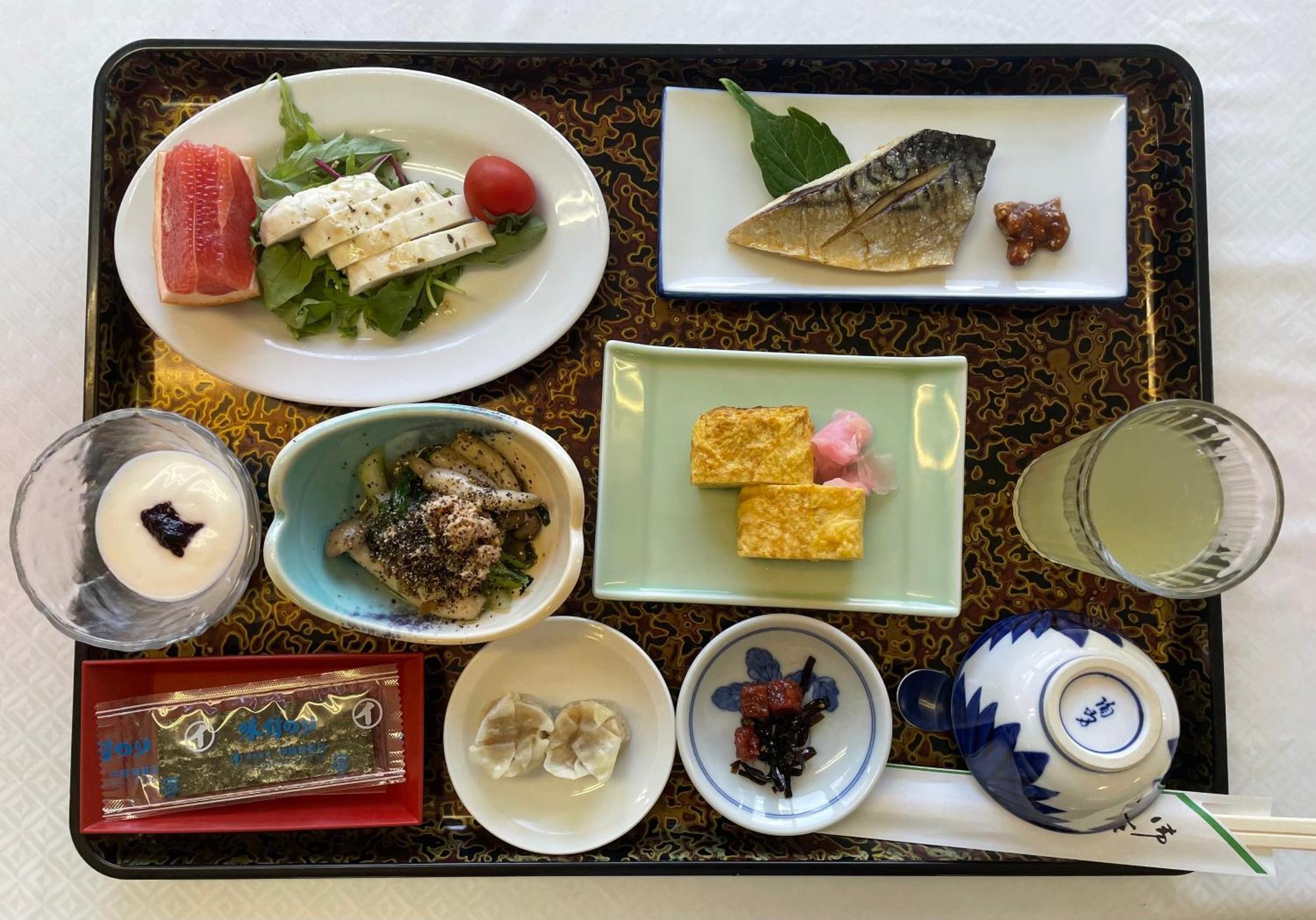 Togawaso Hotel Fujikawaguchiko Bagian luar foto