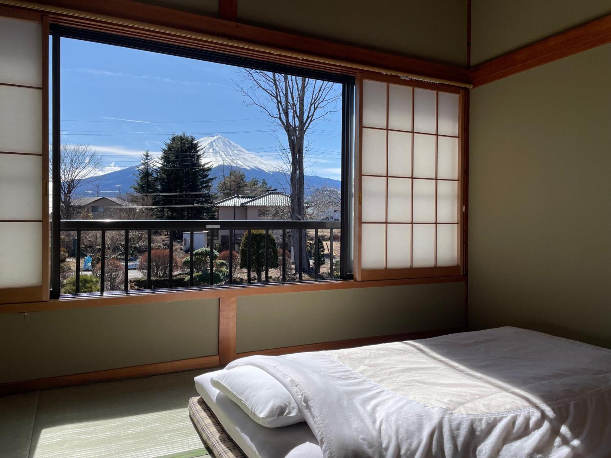 Togawaso Hotel Fujikawaguchiko Bagian luar foto