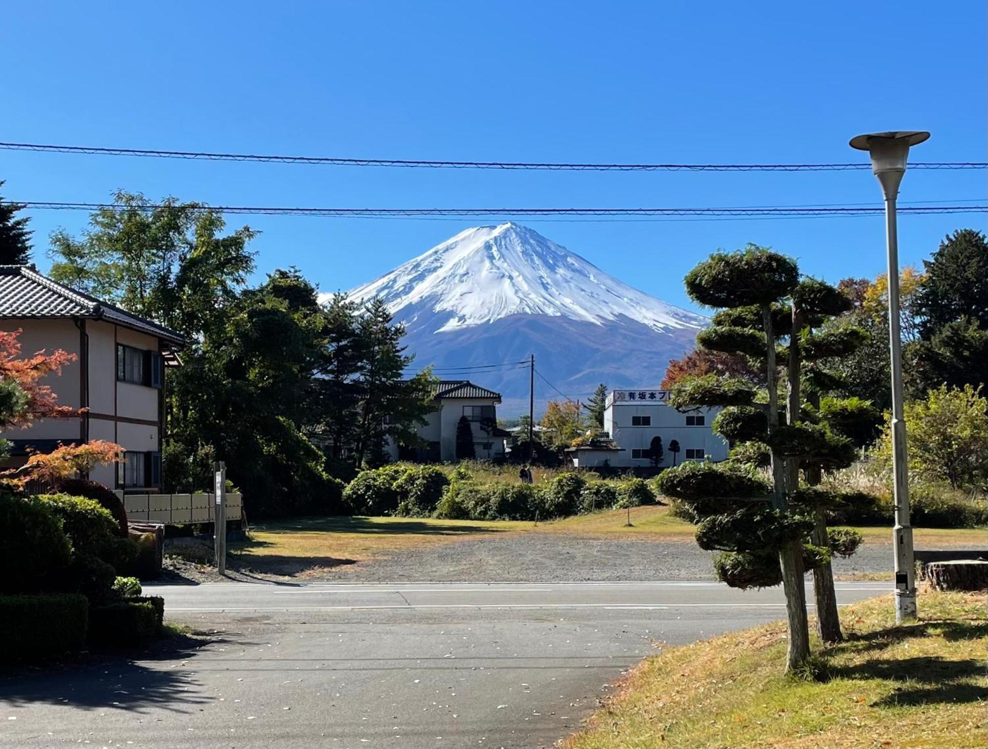 Togawaso Hotel Fujikawaguchiko Bagian luar foto