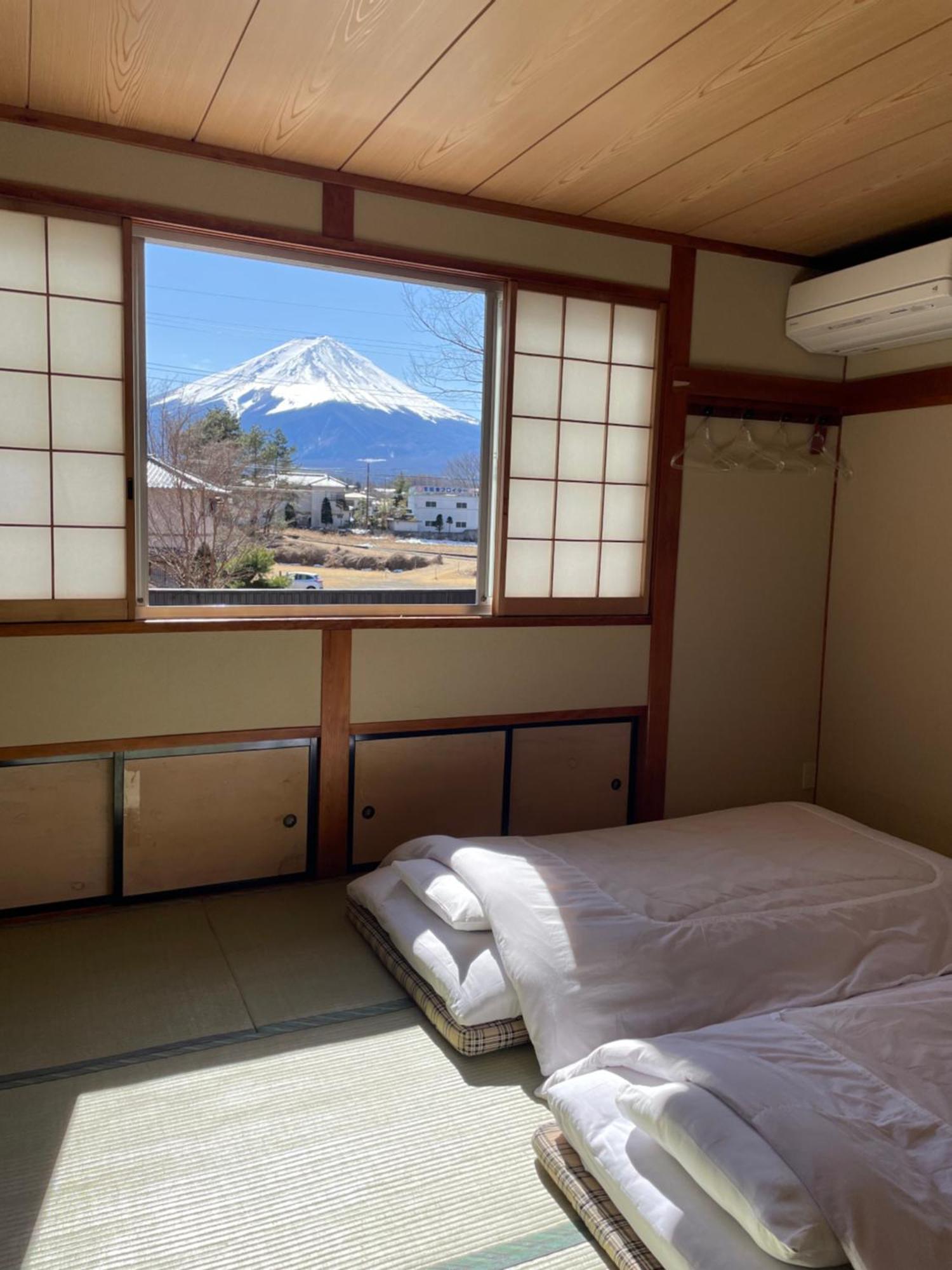 Togawaso Hotel Fujikawaguchiko Bagian luar foto