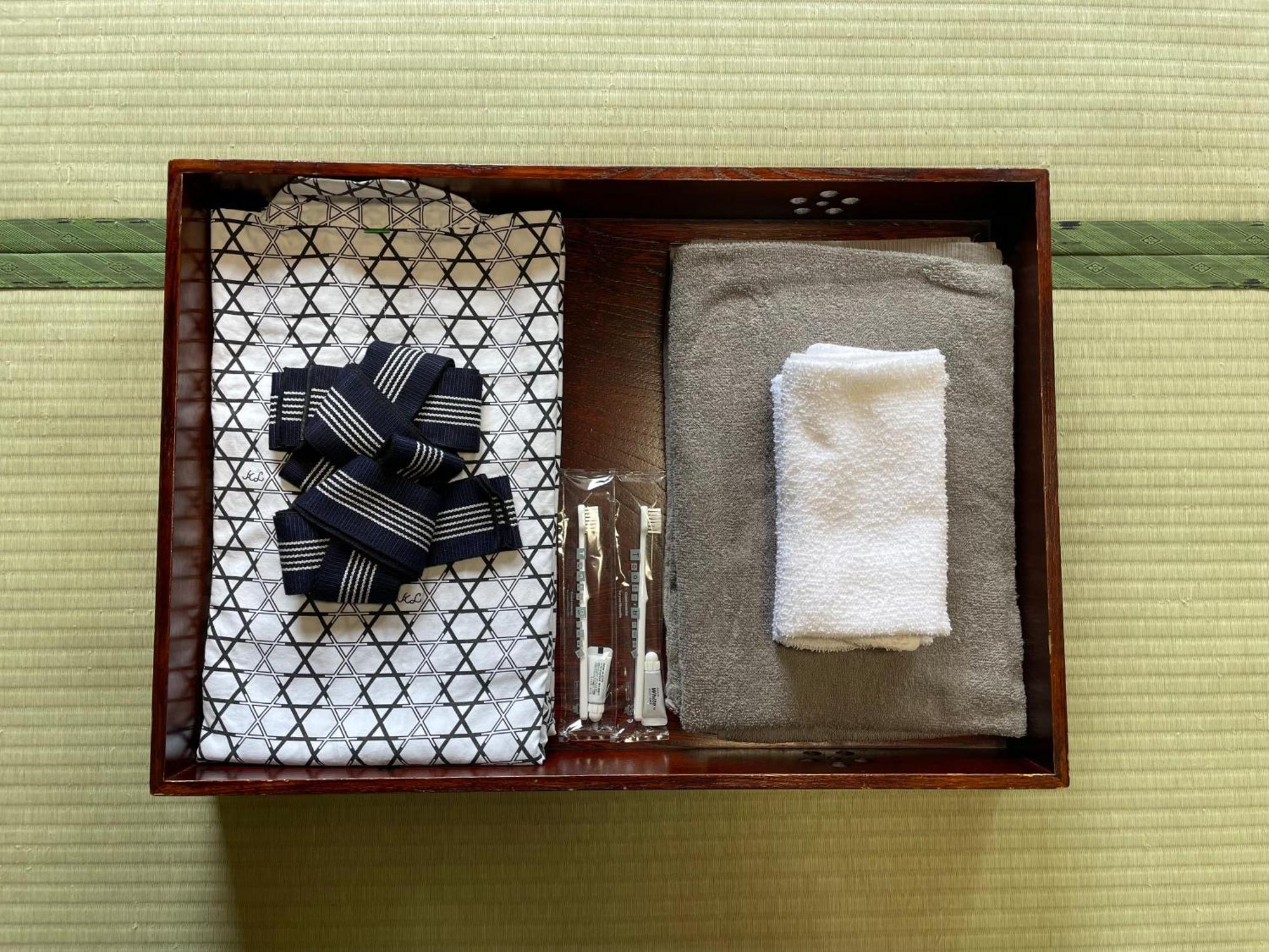 Togawaso Hotel Fujikawaguchiko Bagian luar foto