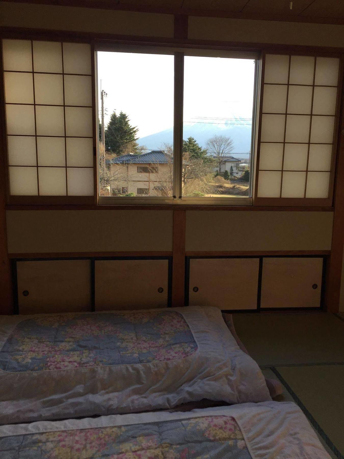 Togawaso Hotel Fujikawaguchiko Bagian luar foto