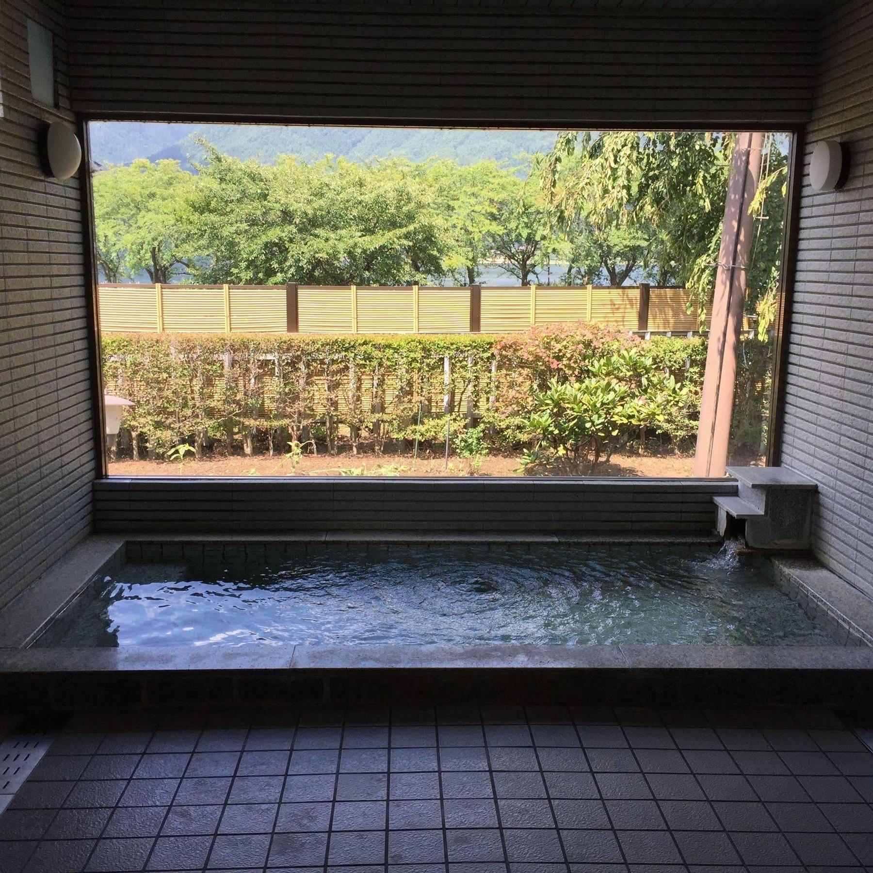 Togawaso Hotel Fujikawaguchiko Bagian luar foto