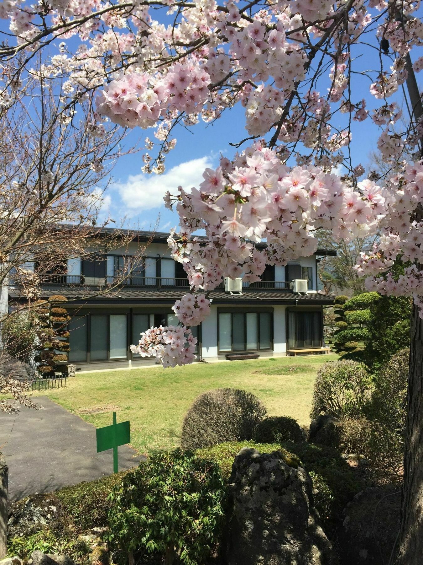 Togawaso Hotel Fujikawaguchiko Bagian luar foto